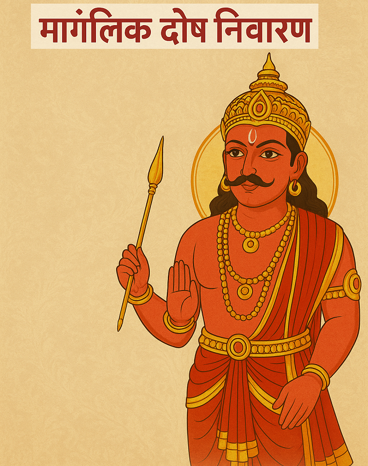 मांगलिक दोष निवारण